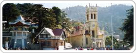 North India Hill Station Travel Package